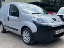 Peugeot Bipper 1.3 HDi Professional FWD L1 H1 3dr