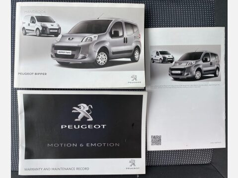 Peugeot Bipper 1.3 HDi Professional FWD L1 H1 3dr 39