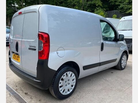 Peugeot Bipper 1.3 HDi Professional FWD L1 H1 3dr 7