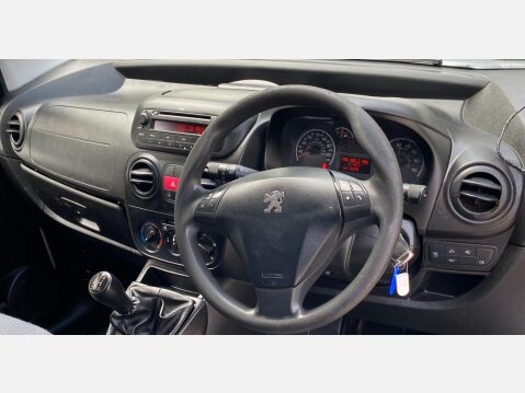 Peugeot Bipper 1.3 HDi Professional FWD L1 H1 3dr 27