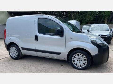 Peugeot Bipper 1.3 HDi Professional FWD L1 H1 3dr 4