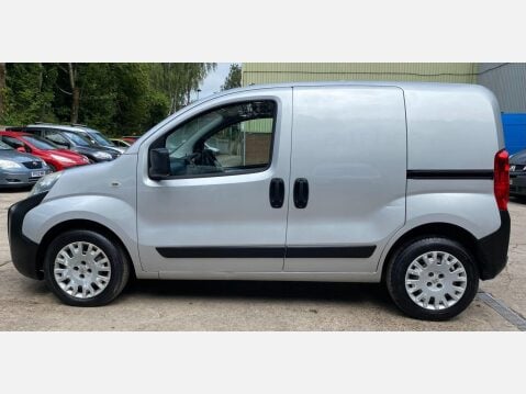 Peugeot Bipper 1.3 HDi Professional FWD L1 H1 3dr 15