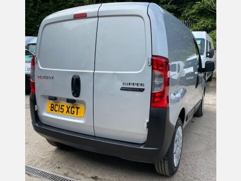 Peugeot Bipper 1.3 HDi Professional FWD L1 H1 3dr 8