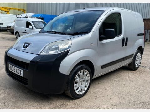 Peugeot Bipper 1.3 HDi Professional FWD L1 H1 3dr 20