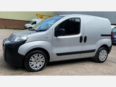 Peugeot Bipper 1.3 HDi Professional FWD L1 H1 3dr 19