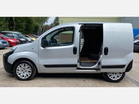 Peugeot Bipper 1.3 HDi Professional FWD L1 H1 3dr 16