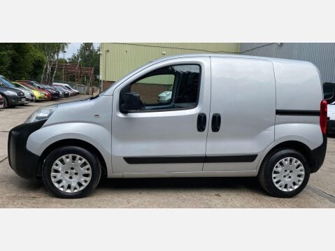 Peugeot Bipper 1.3 HDi Professional FWD L1 H1 3dr 18