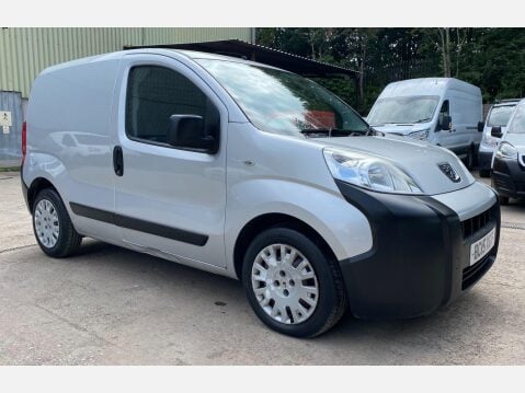 Peugeot Bipper 1.3 HDi Professional FWD L1 H1 3dr 3