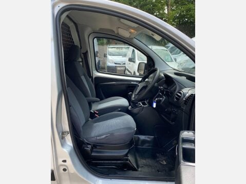 Peugeot Bipper 1.3 HDi Professional FWD L1 H1 3dr 25