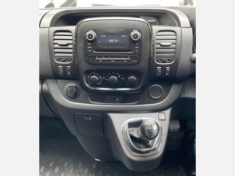 Vauxhall Vivaro 1.6 CDTi 2900 Sportive L2 H1 Euro 6 5dr 31