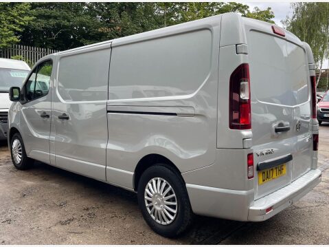 Vauxhall Vivaro 1.6 CDTi 2900 Sportive L2 H1 Euro 6 5dr 13