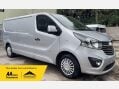 Vauxhall Vivaro 1.6 CDTi 2900 Sportive L2 H1 Euro 6 5dr 1