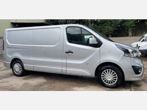 Vauxhall Vivaro 1.6 CDTi 2900 Sportive L2 H1 Euro 6 5dr 6