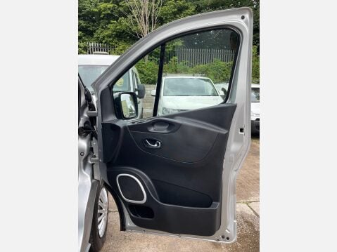 Vauxhall Vivaro 1.6 CDTi 2900 Sportive L2 H1 Euro 6 5dr 21