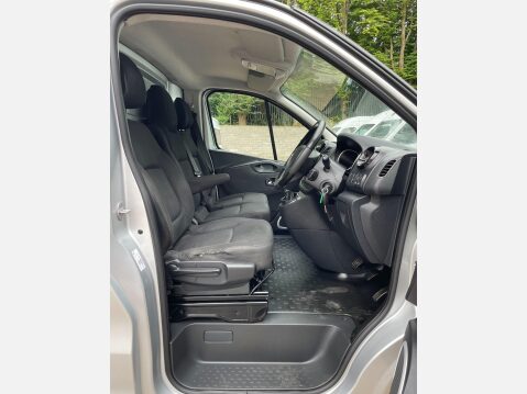Vauxhall Vivaro 1.6 CDTi 2900 Sportive L2 H1 Euro 6 5dr 23