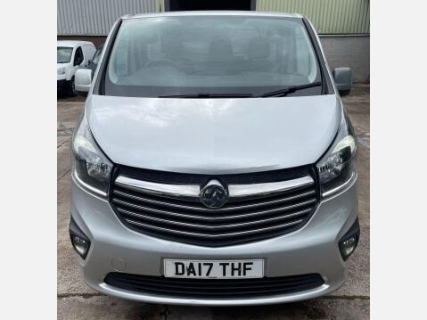 Vauxhall Vivaro 1.6 CDTi 2900 Sportive L2 H1 Euro 6 5dr 20