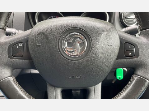 Vauxhall Vivaro 1.6 CDTi 2900 Sportive L2 H1 Euro 6 5dr 28