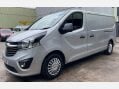 Vauxhall Vivaro 1.6 CDTi 2900 Sportive L2 H1 Euro 6 5dr 19