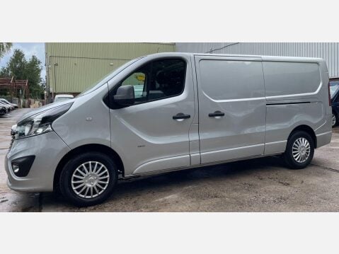 Vauxhall Vivaro 1.6 CDTi 2900 Sportive L2 H1 Euro 6 5dr 18