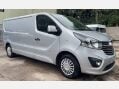 Vauxhall Vivaro 1.6 CDTi 2900 Sportive L2 H1 Euro 6 5dr 5