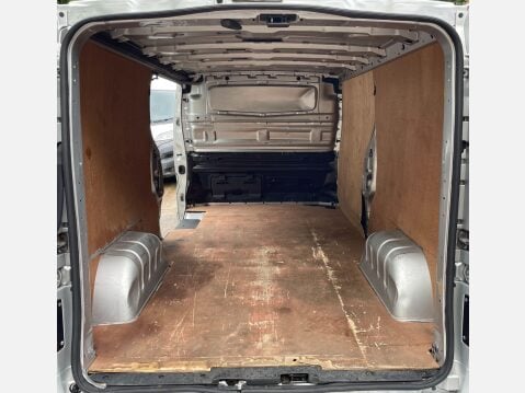 Vauxhall Vivaro 1.6 CDTi 2900 Sportive L2 H1 Euro 6 5dr 12