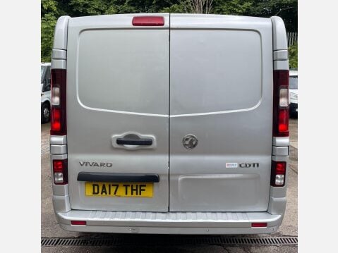 Vauxhall Vivaro 1.6 CDTi 2900 Sportive L2 H1 Euro 6 5dr 10