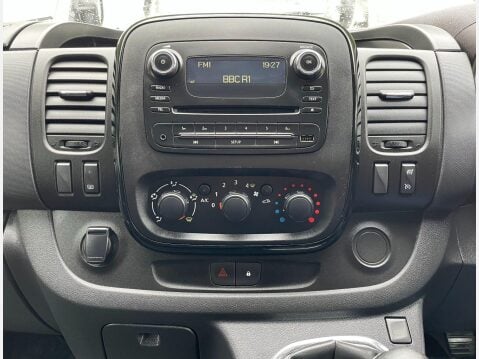 Vauxhall Vivaro 1.6 CDTi 2900 Sportive L2 H1 Euro 6 5dr 33