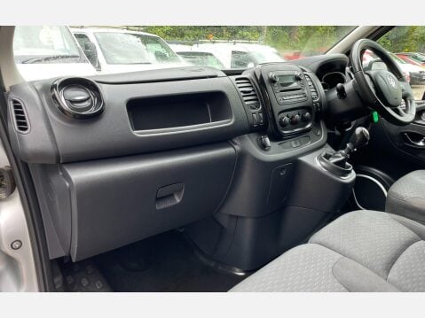Vauxhall Vivaro 1.6 CDTi 2900 Sportive L2 H1 Euro 6 5dr 36