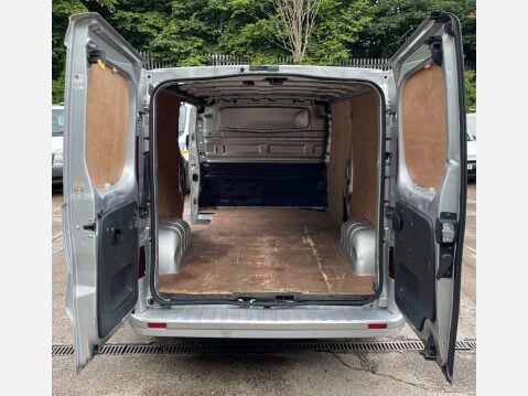 Vauxhall Vivaro 1.6 CDTi 2900 Sportive L2 H1 Euro 6 5dr 11