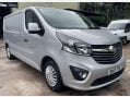 Vauxhall Vivaro 1.6 CDTi 2900 Sportive L2 H1 Euro 6 5dr 4