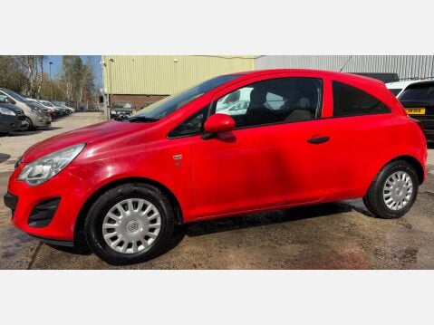 Vauxhall Corsa 1.0 ecoFLEX 12V S Euro 5 3dr 3