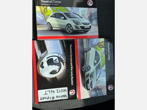 Vauxhall Corsa 1.0 ecoFLEX 12V S Euro 5 3dr 20