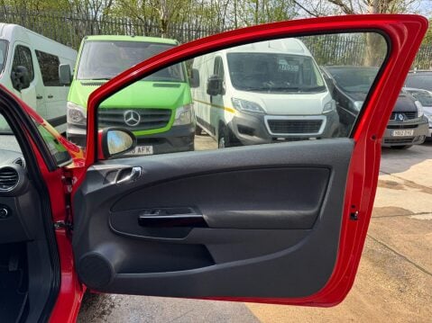 Vauxhall Corsa 1.0 ecoFLEX 12V S Euro 5 3dr 19