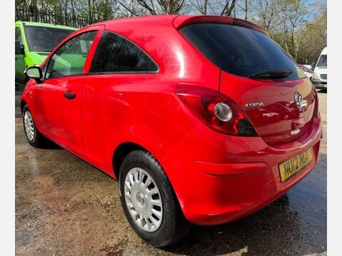 Vauxhall Corsa 1.0 ecoFLEX 12V S Euro 5 3dr 4