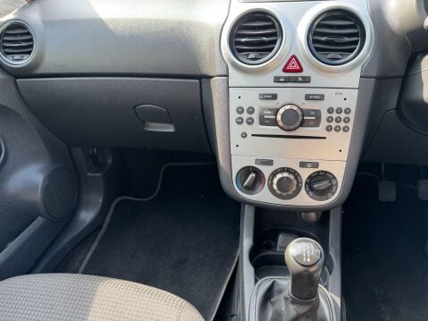 Vauxhall Corsa 1.0 ecoFLEX 12V S Euro 5 3dr 14