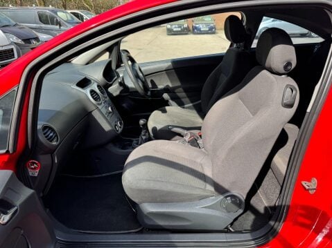 Vauxhall Corsa 1.0 ecoFLEX 12V S Euro 5 3dr 34