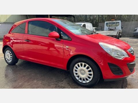 Vauxhall Corsa 1.0 ecoFLEX 12V S Euro 5 3dr 5