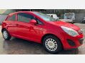 Vauxhall Corsa 1.0 ecoFLEX 12V S Euro 5 3dr 5