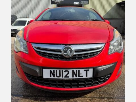 Vauxhall Corsa 1.0 ecoFLEX 12V S Euro 5 3dr 2