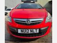 Vauxhall Corsa 1.0 ecoFLEX 12V S Euro 5 3dr 2