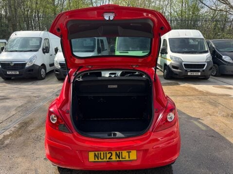 Vauxhall Corsa 1.0 ecoFLEX 12V S Euro 5 3dr 32
