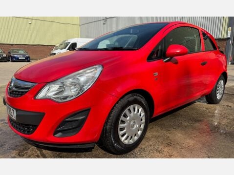 Vauxhall Corsa 1.0 ecoFLEX 12V S Euro 5 3dr 6