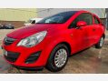 Vauxhall Corsa 1.0 ecoFLEX 12V S Euro 5 3dr 6