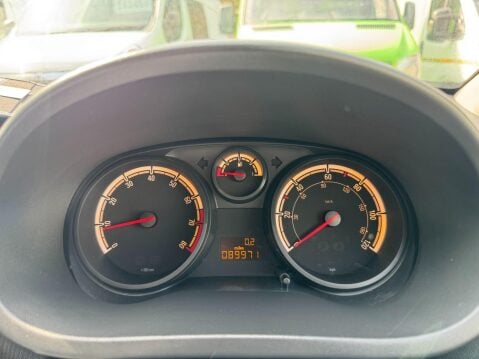 Vauxhall Corsa 1.0 ecoFLEX 12V S Euro 5 3dr 30