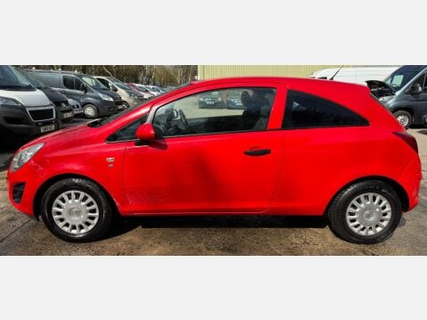 Vauxhall Corsa 1.0 ecoFLEX 12V S Euro 5 3dr 8