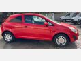 Vauxhall Corsa 1.0 ecoFLEX 12V S Euro 5 3dr 10