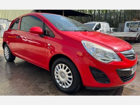 Vauxhall Corsa 1.0 ecoFLEX 12V S Euro 5 3dr 1