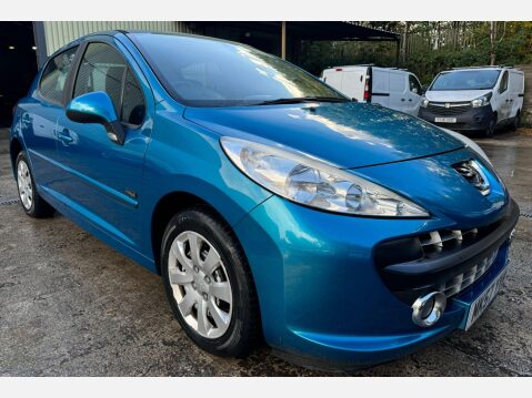 Peugeot 207 1.4 m:play 5dr 5