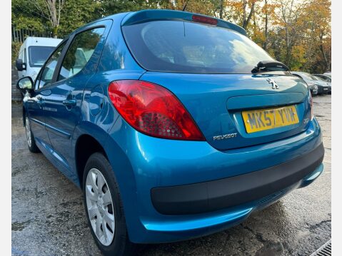 Peugeot 207 1.4 m:play 5dr 8
