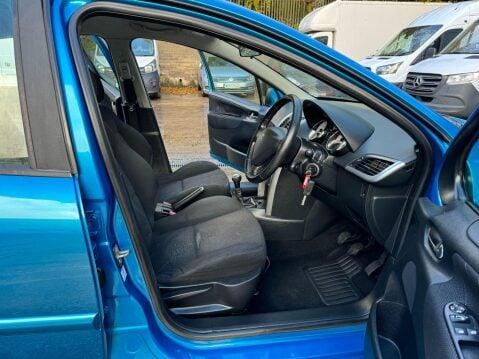 Peugeot 207 1.4 m:play 5dr 17